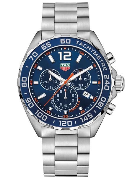 replica tag heuer formula 1 watches|tag heuer f1 chronograph watch.